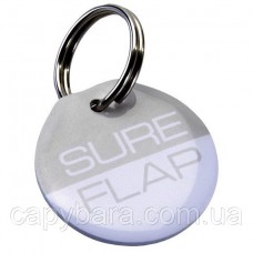 Trixie (Трикси) SureFlap Set with RFID Collar Tags Брелок чип для дверцы SureFlap 2.5 см