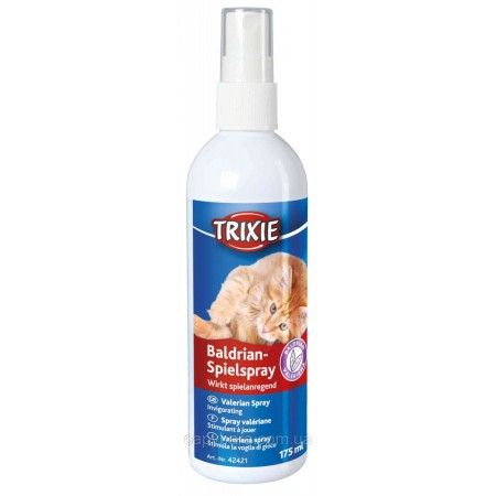 Trixie (Трикси) Valerian Spray Валериана Спрей для кошек 175 мл