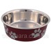 Trixie Stainless Steel Bowl with Plastic Coating Миска из нержавеющей стали с пластиковым покрытием (25241)