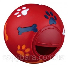 Trixie (Трикси) Snack Ball Игрушка кормушка для собак мяч 11 см
