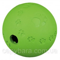 Trixie (Трикси) Snack Ball Игрушка кормушка для собак мяч 6 см