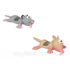 Trixie (Трикси) Rat or Mouse Игрушка для собак Крыса или Мышь из латекса