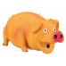 Trixie (Трикси) Bristle Pig Игрушка для собак Свинка со щетиной из латекса 21 см