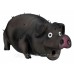 Trixie (Трикси) Bristle Pig Игрушка для собак Свинка со щетиной из латекса 21 см