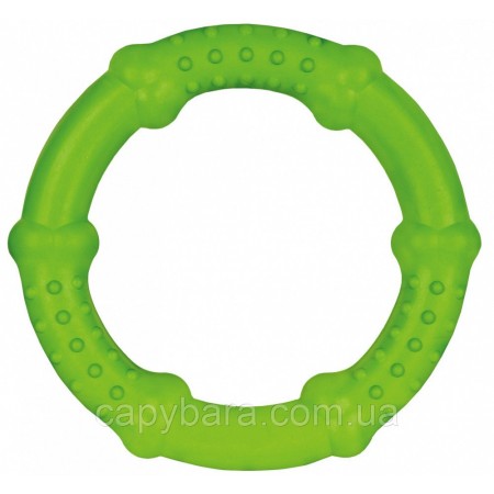Trixie (Трикси) Ring Игрушка для собак Кольцо нетонущее 16 см