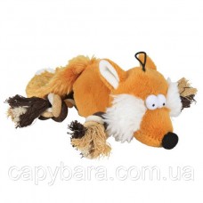Trixie (Трикси) Fox Мягкая игрушка для собак Лис