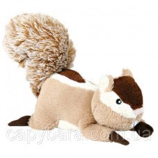 Trixie (Трикси) Squirrel Мягкая игрушка для собак Белка