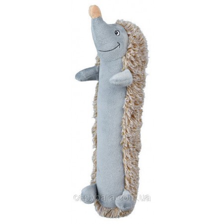 Trixie (Трикси) Hedgehog Longie Мягкая игрушка для собак Ежик