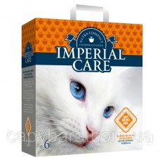 Imperial Care Silver Ions ГРУДКУЮЧИЙ наповнювач для котячих туалетів 10 кг (800956)