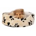 Trixie Charly Bed лежак для собак и кошек 50 × 43 см (37002)
