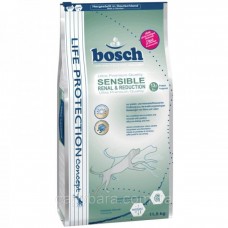 Bosch (Бош) Sensible Renal & Reduction Корм для собак с чувствительным пищеварением 11.5 кг