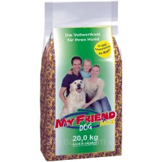 Bosch (Бош) My Friend Mix корм для собак нормальной активности (20 кг)