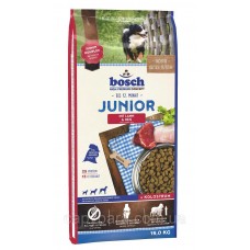 Bosch (Бош) Junior Lamb & Rice корм для щенков всех пород с ягненком и рисом от 2 до 12 месяцев (1 кг)