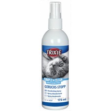 Trixie (Трикси) Simple'n'Clean Deodorising Spray Спрей дезодорант для кошачьего туалета