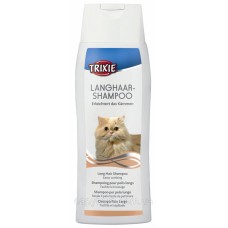 Trixie Cat Shampoo for Long Hair Шампунь для длинношерстных кошек