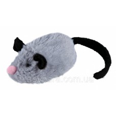Trixie Active Mouse Игрушка для кошек мышь на батарейках (45796)
