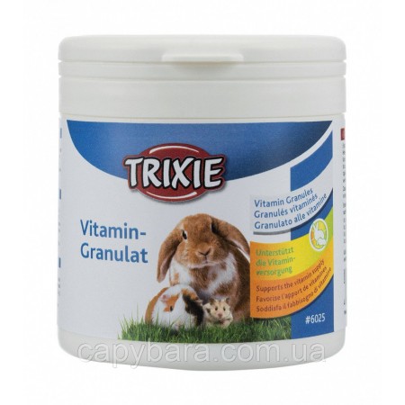 Trixie (Трикси) Vitamin Granules Витамины в гранулах для грызунов 175 г