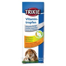 Trixie (Трикси) Vitamin Drops Витамины в каплях для грызунов
