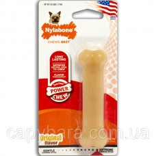 Nylabone Dura Chew Petite жевательная игрушка для собак до 7 кг с мощным стилем грызения (00101)
