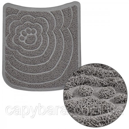 Savic Mat Nestor Jumbo килимок для котячого туалету 46х40 см (2014_0000)