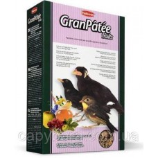 Padovan Granpatee Fruits Корм для насекомоядных и плодоядных птиц 1 кг (00192)