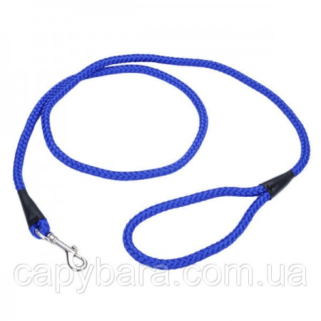 Coastal Rope Dog Leash круглый поводок для собак 1,8 м (00206_BLU06)
