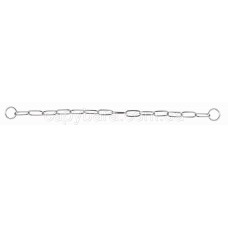 Trixie (Трикси) Stainless Steel Semi-Choke Chain ошейник цепочка для собак нержавеющая сталь 50 см 3 мм