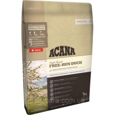 Acana Free Run Duck (Фри Ран Дак) корм для взрослых собак всех пород 2 кг (57120)