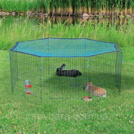 Trixie (Трикси) вольер для кроликов 150 × 57 см