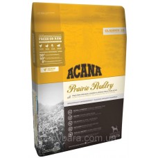 Acana (Акана) Prairie Poultry (Прерия Палтри) корм для взрослых собак всех пород (17 кг)