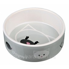 Trixie Mimi Керамическая миска для кошек 300 мл (24650)