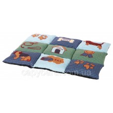 Trixie Patchwork Blanket лежак матрас для собак и кошек 80 × 55 см (37069)