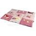 Trixie Patchwork Blanket лежак матрас для собак и кошек 80 × 55 см (37069)