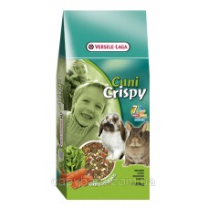 Versele-Laga Cuni Crispy Кролик зерновая смесь корм для карликовых кроликов (20 кг)
