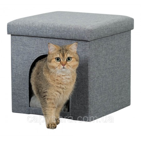 Trixie Alois Домик для кошек и собак 38 × 40 × 38 см (36314)
