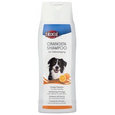 Trixie (Трикси) Orange Shampoo шампунь для собак 250 мл
