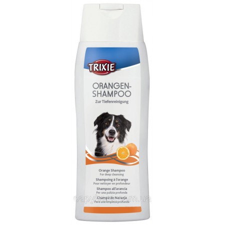 Trixie (Трикси) Orange Shampoo шампунь для собак 250 мл
