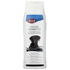 Trixie (Трикси) Colour Shampoo шампунь для собак с темной и черной шерстью 250 мл