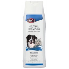 Trixie (Трикси) Neutral Shampoo шампунь для собак и кошек нейтральный 250 мл