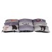 Trixie Patchwork Blanket лежак матрас для собак и кошек 55 × 45 см (37074)