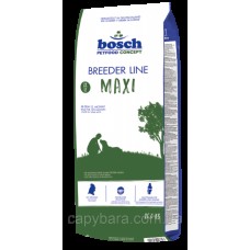 Bosch (Бош) Breeder Line Maxi корм для собак крупных пород 20 кг