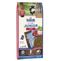 Bosch Junior Lamb & Rice ЯГНЯ і РИС корм для цуценят від 2 до 12 місяців 3 кг (5201003)