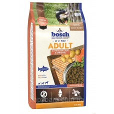 Bosch (Бош) Adult with Fresh Salmon & Potato корм для собак Лосось и Картофель (15 кг)