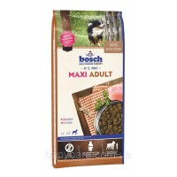 Bosch Adult Maxi ДОМАШНЯ ПТИЦЯ корм для собак великих порід 3 кг (5210003)