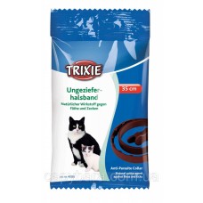 Trixie (Трикси) Flea and Tick Collar ошейник от блох и клещей для кошек 35 см