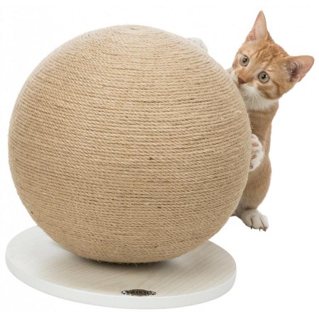 Trixie Scratching ball Когтеточка для кошек Шар (43721)