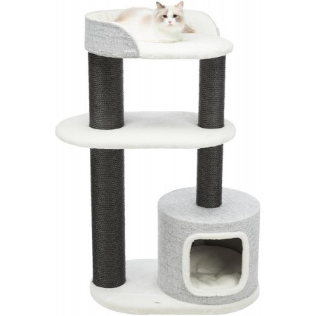 Trixie Cara XXL Кігтеточка ігровий комплекс для котів 128 см (44444)