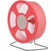 Trixie Беговое колесо для дегу и ежиков тренажер пластик 33 см (61012)