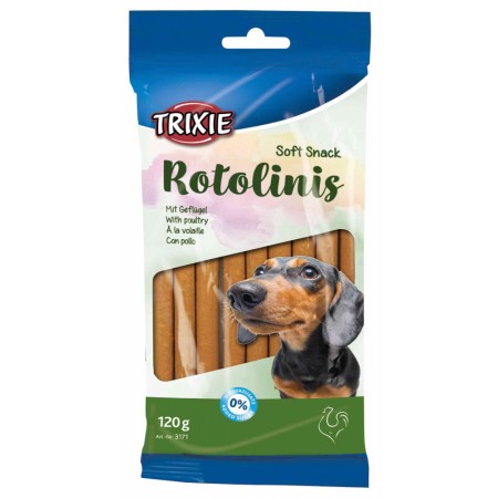 Trixie Rotolinis Poultry лакомство для собак мясные палочки (птица) (3171)