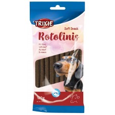 Trixie Rotolinis Beef лакомство для собак мясные палочки (говядина) (31771)
